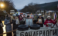 러시아, 우크라이나 크림반도 침공…세계 여론 '들썩'