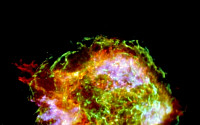 1100광년 초신성 폭발… &quot;초신성은 샛별이 아닌 죽은 별?&quot;