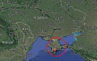 우크라이나 사태, 크림반도 어디? 지도 봤더니… &quot;흑해에 있는 반도&quot;