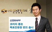 신한BNP파리바운용, ‘신한BNPP 코리아 롱숏 목표전환형 펀드’ 출시