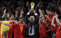[A매치 데이]월드컵 출전국 32개국 총 출동...스페인vs이탈리아 등 출전국들간 대결만 9경기