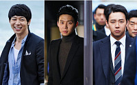 ‘시상식의 남자’ 박유천, ‘쓰리데이즈’도 상복 터질까