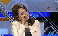 결혼 앞둔 김민지 아나운서, 마지막 방송서 눈물 펑펑...&quot;뭐가 그리 슬퍼서?&quot;