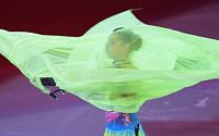 소트니코바, 세계 피겨선수권 '후보'로 등록... 실력 들통 우려 했나