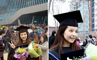 김소정, 카이스트 졸업사진 '청순함에 가려진?'…희한하게 섹시하네