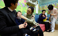 [포토]정상 진료하는 소화아동병원