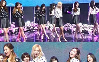 화이트데이 데이트룩, 하트아이템+시스루 블라우스+레더 스커트 "소녀시대 따라해볼까"