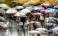 [일기예보] 오늘 날씨, 서울 제외하고 전국에 비…언제까지 오나요?