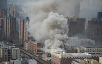 뉴욕 맨해튼 빌딩붕괴, 현지 교민 &quot;한국인 많이 살지 않아… 업무 출입 잦은 곳&quot;