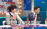 김구라, 라디오스타 윤아 수영 정경호 열애 알고 있었다?…'설마!~'