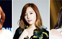 효린·태연·박봄… 걸그룹 '최강 보컬'은 누구?