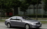 메르세데스-벤츠, 뉴 S350 L 모델 2종 출시