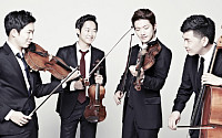 현악사중주 ‘노부스 콰르텟’, 인천서 연주회