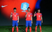 한국 대표팀 유니폼 후원… 로고 하나에 8년간 600억원 지불