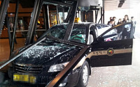이부진 사장 통큰 호의 화제...돌진한 택시로 아수라장된 당시 호텔신라 로비 사진 보니...