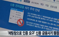 신종 금융사기 등장 "ARS 인증 상담하세요~ 개인정보유출 위험↑"