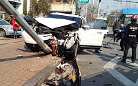 월계동 교통사고, 불법 유턴이 만든 참사… 택시기사 불구속 입건