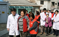 가천바람개비 재능기부단 개원 56주년 기념 의료봉사