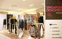신세계, 싱가포르 대표 패션 선보인다