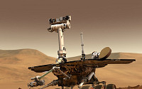 화성 협곡 발견, 숨은 공신은 탐사로봇 '오퍼튜니티'… 현실 속 '월-E'에 주목
