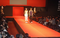 [포토] 부산국제 신발.섬유.패션전시회 개막, '슈 패션쇼'