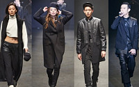 한국 첫 남성 디자이너 듀오 강동준-이병대, 서울패션위크서 '리디' 컬렉션 선보여