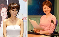 김혜은 기상캐스터 시절모습 비교해보니…네티즌 &quot;얼굴 뭐하셨어요?&quot;