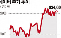 주가 급락 NAVER…매수 기회 vs 거품 ‘팽팽’