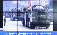 유엔 안보리, 특별회의 소집…북한 미사일 발사 대응책 논의