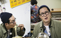 '1박 2일' 김주혁, 먹방계 샛별 등극?… '설거지 먹방' 인증샷