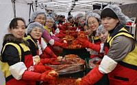 대림산업, '사랑나눔 김치나눔' 행사 실시