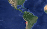 칠레 지진 8.0, 규모 어느정도인가 봤더니…태안 지진의 2만7000배