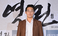 [포토]배우 박성웅, '착한 배역도 어울려요'