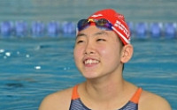 수영 국가대표 꿈꾸는 지적장애 소녀