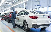 BMW그룹, 미국 스파턴버그 공장에서 ‘뉴 X7’ 생산