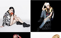 2NE1, 빌보드 인터뷰… “빌보드 차트 기록 수립, 깜짝 선물”
