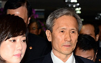 [포토]국무회의 참석하는 김관진 국방부 장관
