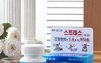 롯데제과, 국내최초 '스트레스 완화 기능식품' 시판