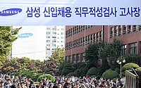 삼성그룹, 채용 SSAT 13일 실시… 이것만은 꼭 챙기자