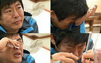 '아빠어디가' 성동일, 울산 국밥집에서 눈물 흘린 이유는?