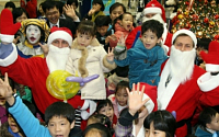 GM대우, 보육원 아동들과 '크리스마스 파티'