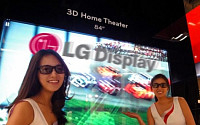 LG디스플레이, ‘제2의 3D 원년’ 선포…중국·러시아·터키·브라질 마케팅 강화