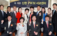 신한은행, 25개 전 PB센터 PWM모델 전환 완료