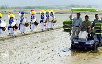 정부, 쌀 시장 개방 국회 동의 절차 받기로…2015년 전면 개방 예정