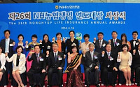 NH농협생명, 2013 연도대상 시상식 개최
