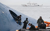 [진도 여객선 침몰] '세월호' 먼저 탈출한 여객선 선장 사죄 &quot;승객과 가족에 면목없다&quot;