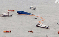 [진도 여객선 침몰] 정동남 &quot;민간잠수부 실종, 20분만에 구조&quot;…기상상태 악화