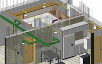 주공, 아파트 3차원 설계(BIM) 적용