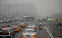 환경오염 비상 걸린 중국, 대책 마련에 부심