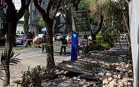 멕시코시티 7.5 강진 &quot;아카풀코 인근서 발생…주민 대피소동&quot;